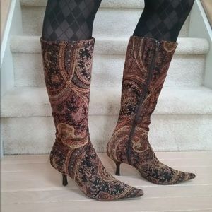 Diba Knee high boots